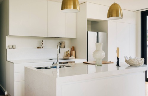 Hobart Central Business District Apartamento | The Rox - Penthouse Apartment