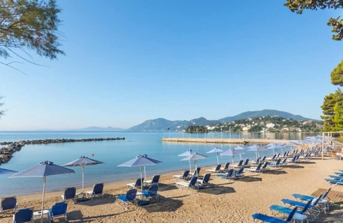 Kanoni Complejo | The Royal Grand Hotel Single Sea View BB