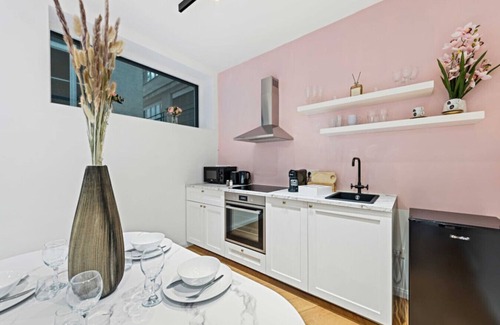 Mariahilf Apartamento | The Royal Hideaway - in the Heart of Vienna