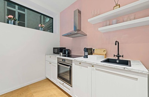 Mariahilf Apartamento | The Royal Hideaway - in the Heart of Vienna