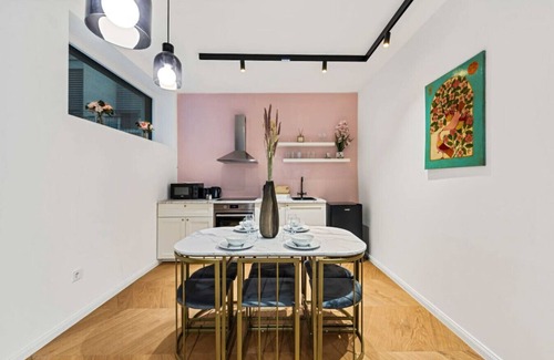 Mariahilf Apartamento | The Royal Hideaway - in the Heart of Vienna