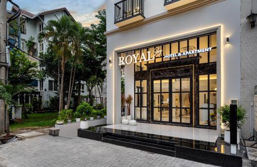 Phu My Hung Apartamento | The Royal Hotel & Apartment - Phu My Hung