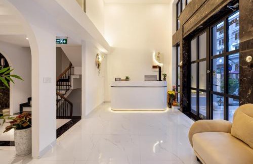 Phu My Hung Apartamento | The Royal Hotel & Apartment - Phu My Hung