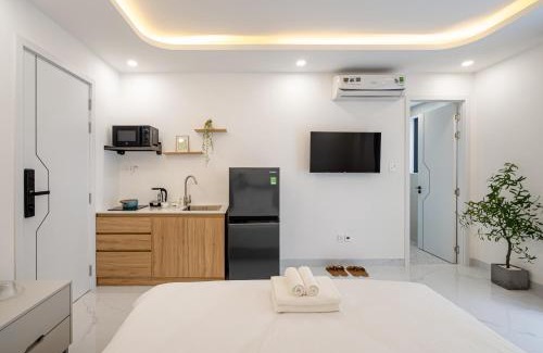 Phu My Hung Apartamento | The Royal Hotel & Apartment - Phu My Hung