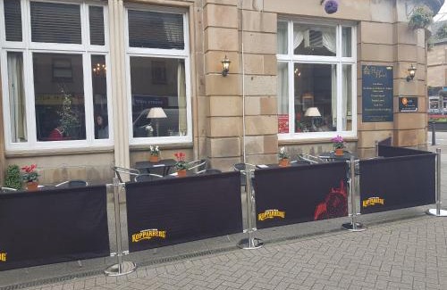 Oban Hotel | The Royal Hotel