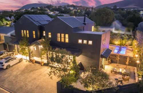Riebeek Kasteel Apartamento | The Royal Junction