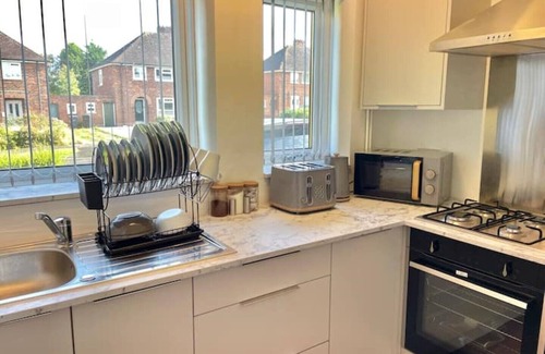 Sutton Coldfield Casa | The Royal Lodge of FrenchWalls