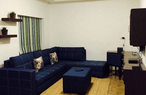Amman Apartamento | The Royal Luxury Superior Queen cot