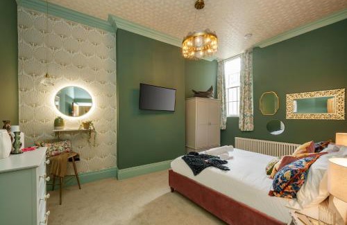 Bristol Old City Apartamento | The Royal Mint - 2 Bedroom Apartment in Central Bristol by Mint Stays