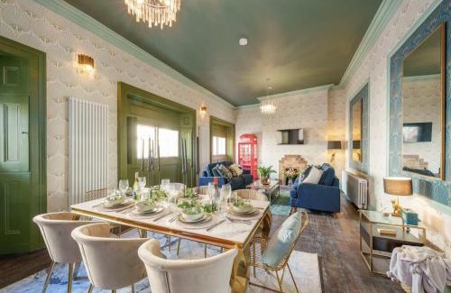 Bristol Old City Apartamento | The Royal Mint apartment at The Bank of England