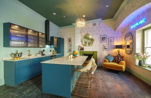 Bristol Old City Apartamento | The Royal Mint apartment at The Bank of England