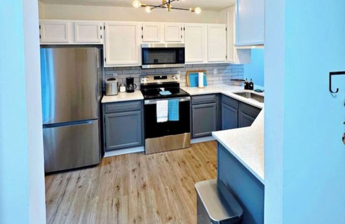 Barker Casa | The Royal Oaks Houston Hideaway