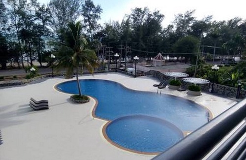 Rayong Province Condominio | The Royal Rayong de Nun, Phe-Rayong, Frente a la playa, 2 habitaciones / 2 baños