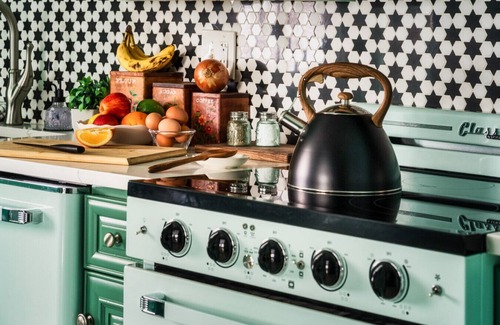 Wesley Heights Apartamento | The Royal Treatment.