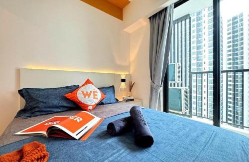 Subang Jaya Apartamento | The Ruby - Subang Jaya Edumetro SEGi College