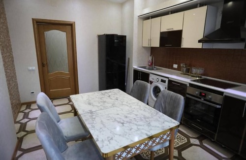 Dushanbe Apartamento | The Rudaki Apartment - Suite with City View 6