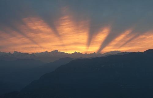 Tehri Complejo | The Rudraksh, A Himalayan Retreat