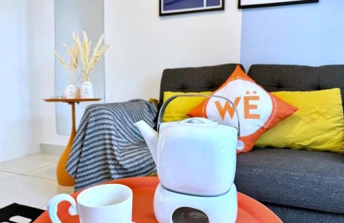 Subang Jaya Apartamento | The Ruma - Subang Jaya Edumetro SEGi College