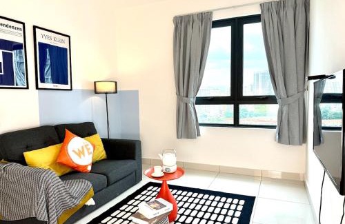 Subang Jaya Apartamento | The Ruma - Subang Jaya Edumetro SEGi College