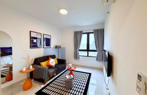 Subang Jaya Apartamento | The Ruma - Subang Jaya Edumetro SEGi College