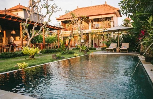 Ubud City-Centre Cabaña | El escape oculto de Runik cerca del centro de Ubud