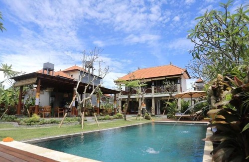 Ubud City-Centre Cabaña | El escape oculto de Runik cerca del centro de Ubud