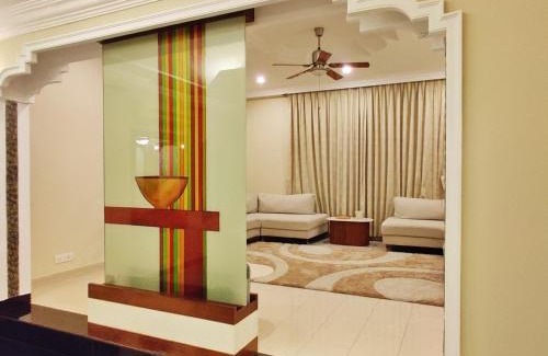 Koramangala 4th Block Casa | The Rustic Manor #8