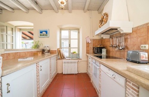 Flengi Villa | La villa rústica Allure en Istria con piscina privada