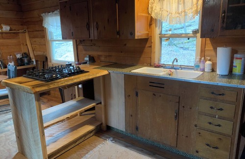 Hillsgrove Cabina | The Rustic Woodzie! Hunters Dream!