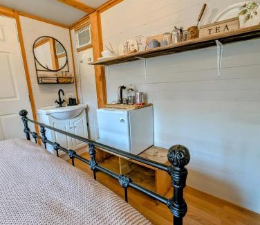 Clearwater Cama Y Desayuno | The Rusty Antler Cabin