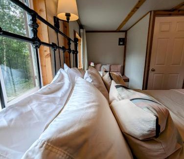 Clearwater Cama Y Desayuno | The Rusty Antler Cabin