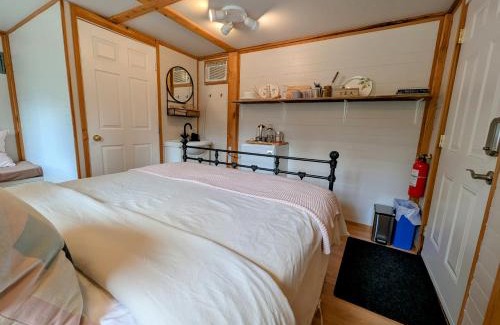 Clearwater Cama Y Desayuno | The Rusty Antler Cabin
