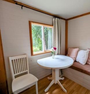 Clearwater Cama Y Desayuno | The Rusty Antler Cabin