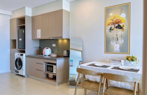 Thang Tam Condominio | The Sóng Apartment - Bear Homestay Vung Tau
