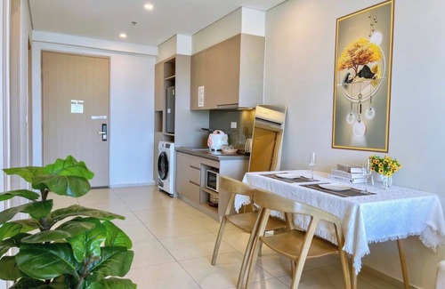 Thang Tam Condominio | The Sóng Apartment - Bear Homestay Vung Tau