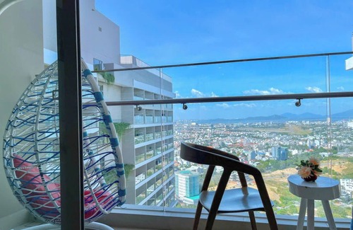 Thang Tam Condominio | The Sóng Apartment - Bear Homestay Vung Tau