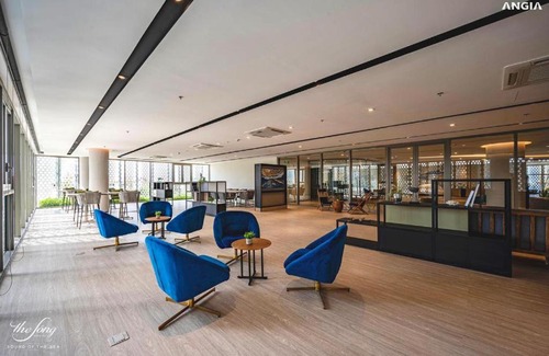Thang Tam Apartamento | The Sóng Premium Apartment