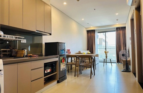 Thang Tam Apartamento | The Sóng Vũng Tàu