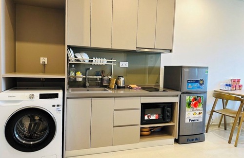 Thang Tam Apartamento | The Sóng Vũng Tàu