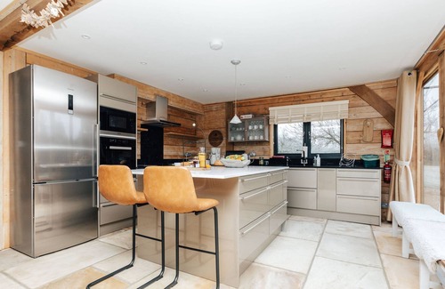 Cuddesdon Casa | The Sables