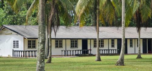Kampung Ketapang Casa | The Saddle Resort