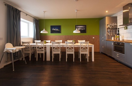 Bowmore Casa | La casa de los Saddlers.