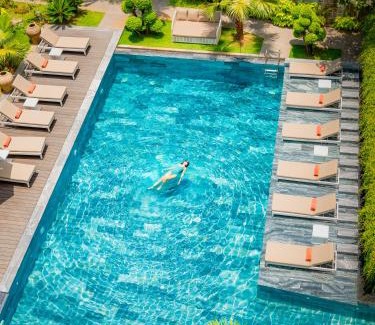 Hoi An City Centre Complejo | The Saga Boutique Hoi An