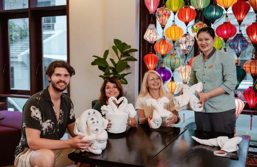 Hoi An City Centre Complejo | The Saga Boutique Hoi An