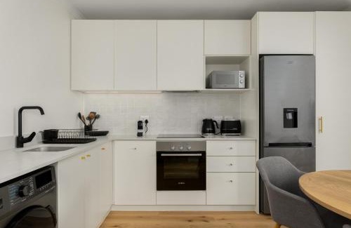 Observatory Apartamento | The Sage Luxury Apartments