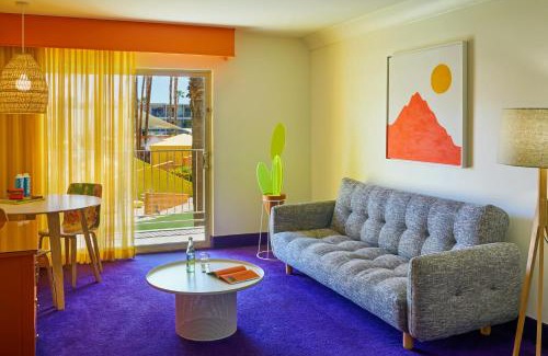 Sonora Sunrise Hotel | The Saguaro Palm Springs
