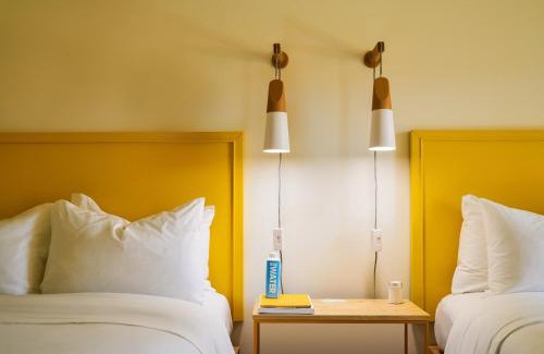 Sonora Sunrise Hotel | The Saguaro Palm Springs