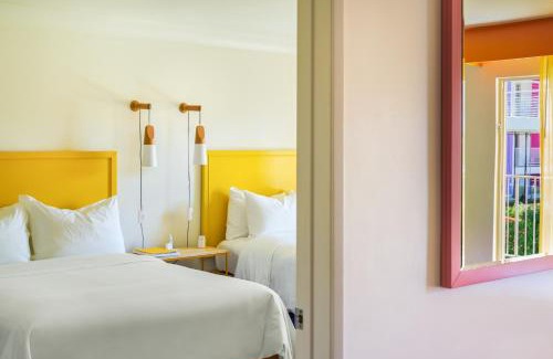 Sonora Sunrise Hotel | The Saguaro Palm Springs