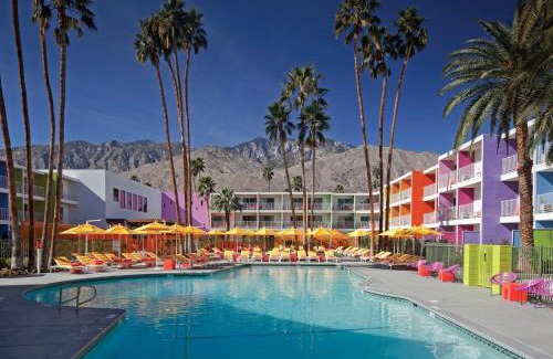 Sonora Sunrise Hotel | The Saguaro Palm Springs