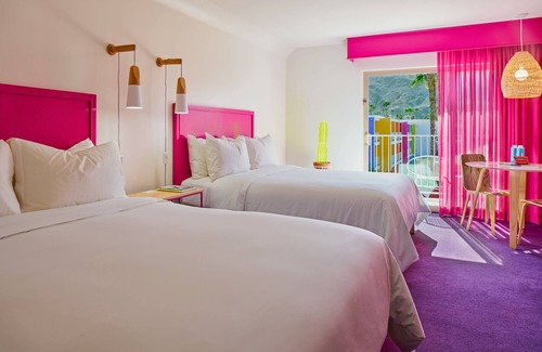 Sonora Sunrise Complejo | The Saguaro Palm Springs